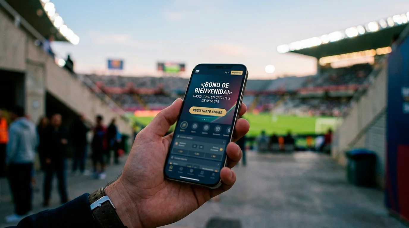 Bonos de bienvenida en operadores DGOJ para apostar a la Ligue 1 desde España