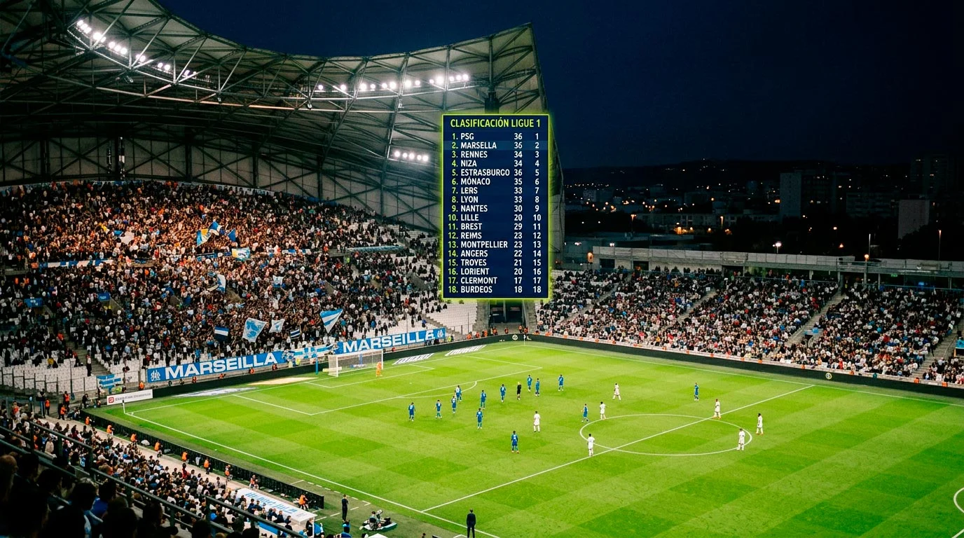 Cambio de formato Ligue 1 de 20 a 18 equipos: impacto en apuestas