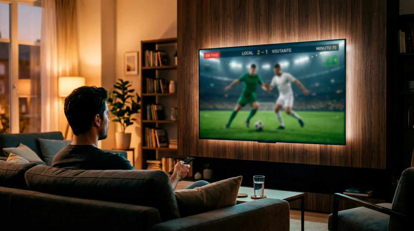 Ligue 1+ desde España: precio, acceso y latencia para apuestas en directo