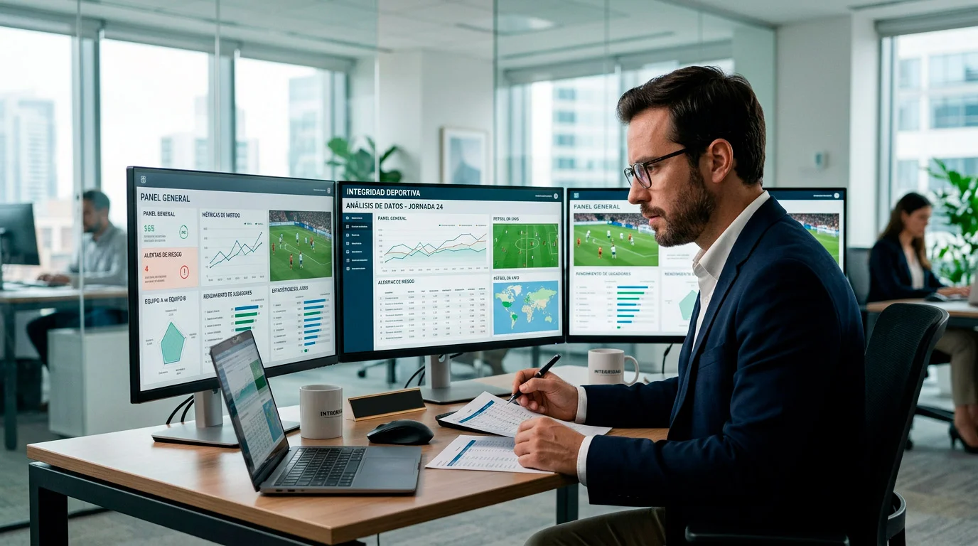 La Comisión Nacional contra el fraude en competiciones deportivas protege la integridad de la Ligue 1 y los mercados de apuestas
