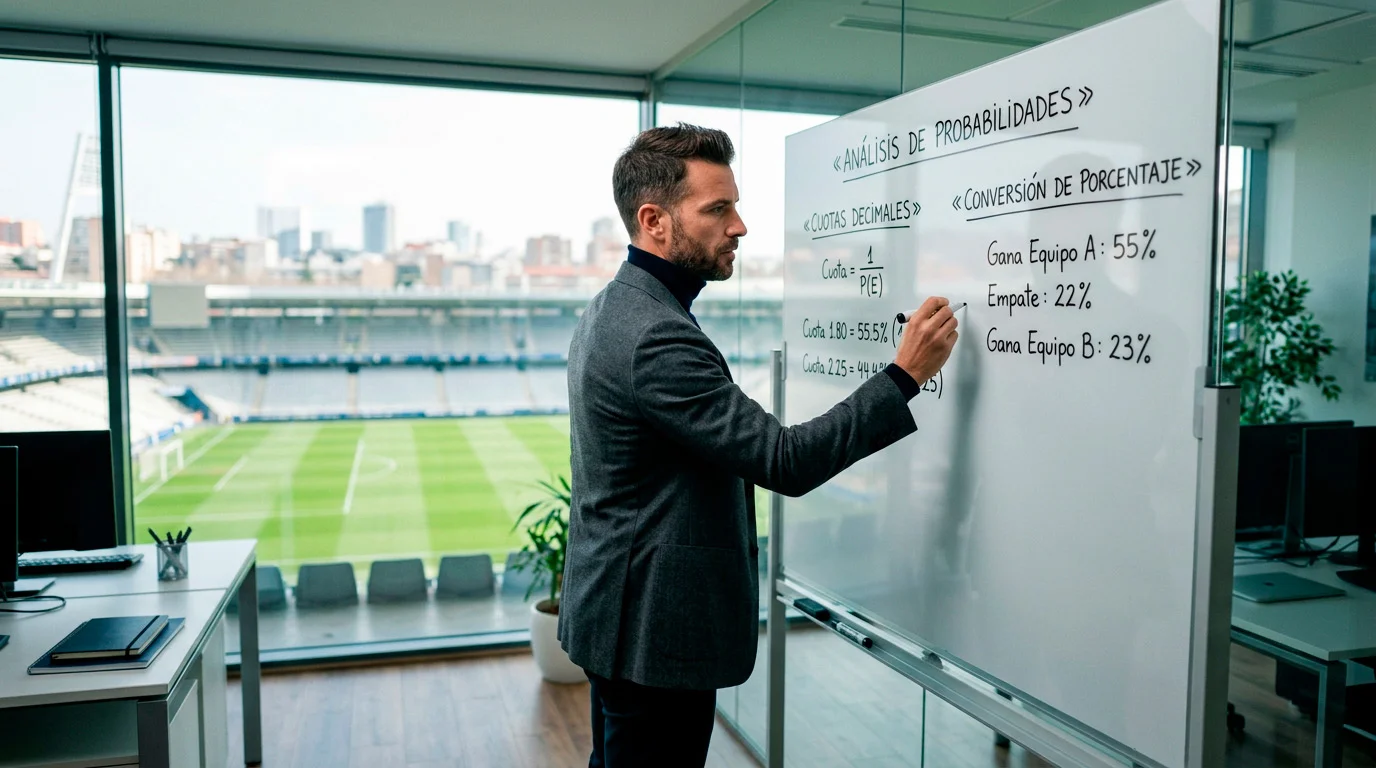 Cálculo de probabilidad implícita en cuotas de la Ligue 1: del 1.50 al 5.00