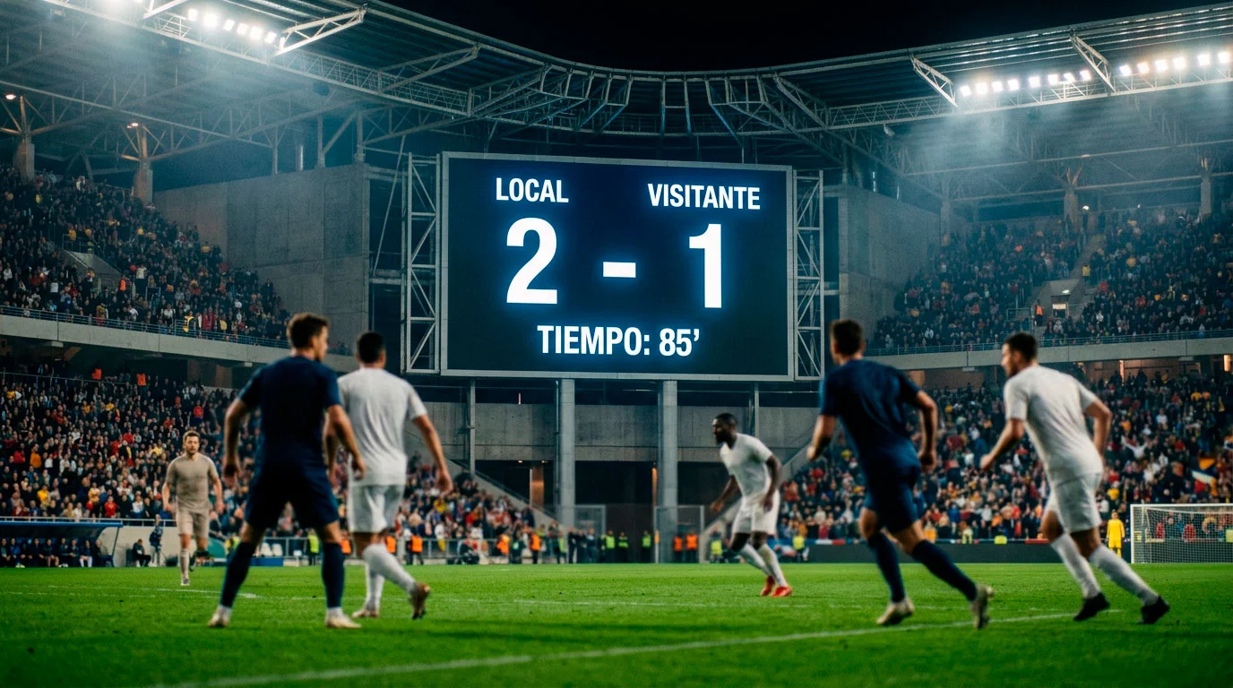 Mercado de resultado exacto en la Ligue 1: probabilidades y valor real